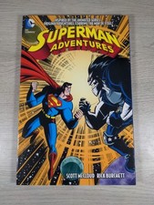 Superman Adventures Vol. 2 by Scott Mccloud DC Comics Paperback Comic Book 2016
