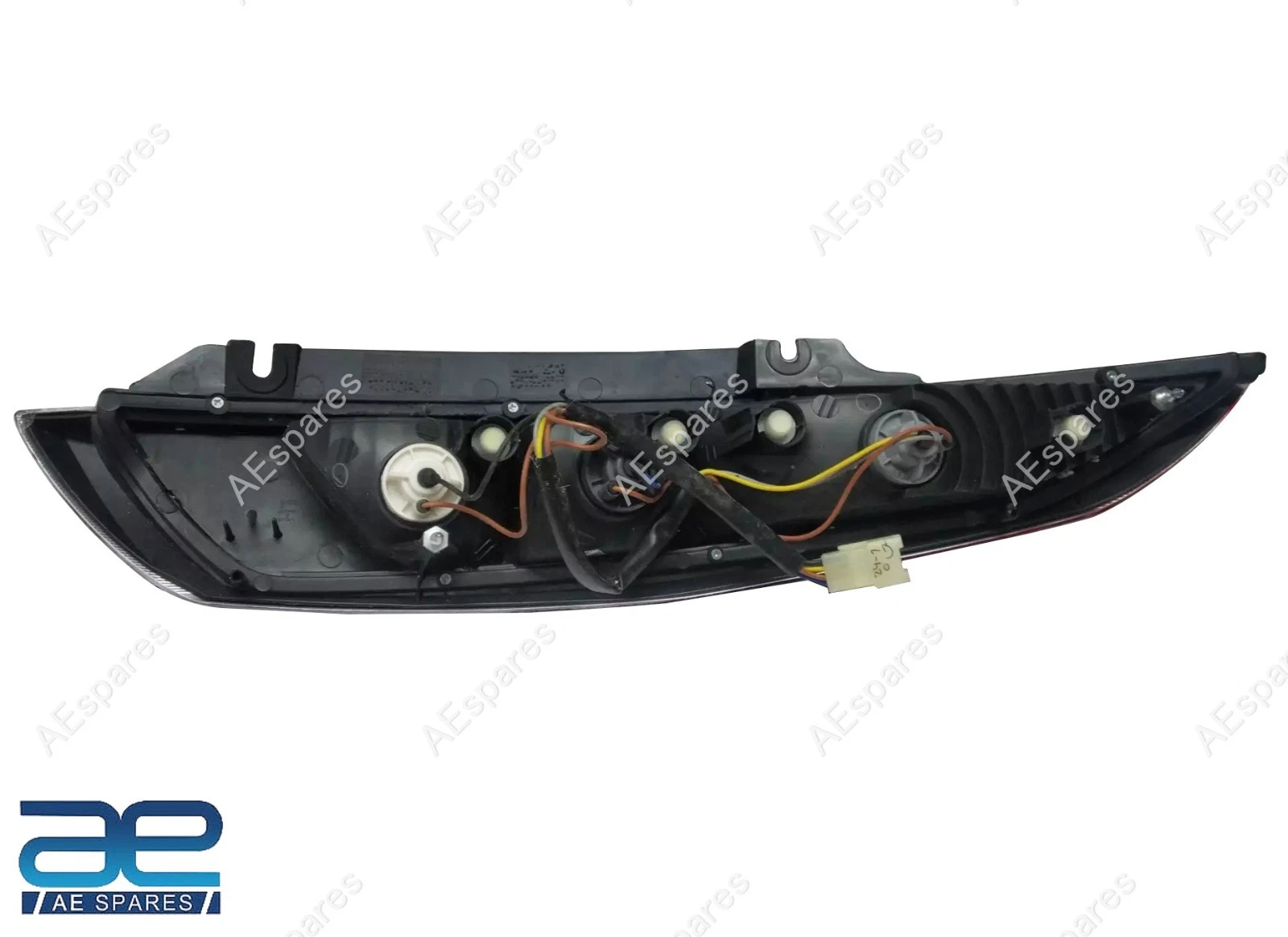 Rear Lamp Tail Light Assy LH For Tata Nano, Nano GenX, Nano Twist 283454400142 view 2