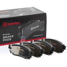 BREMBO Prime P 83 160 Bremsbeläge Hinten für TOYOTA C-HR (AX10)