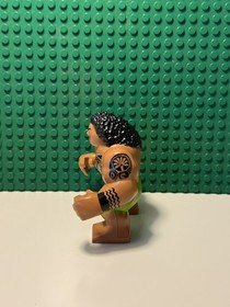 LEGO Disney BIG-FIG Maui Minifigure Set 41150 RARE - (GREAT CONDITION)