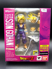 Bandai SH Figuarts Super Saiyan Son Gohan SDCC 2012 Exclusive Tamashii Nations
