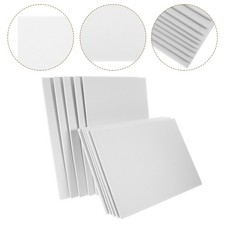 10Pcs Foam Boards Large Foam Board Blank Foam Boards Foam Projects Board Foam