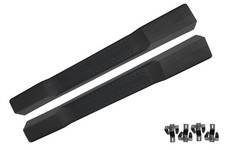 Coppia pedane gradini Laterali adatte a Jeep Wrangler  JK 07-14 2 Porte-