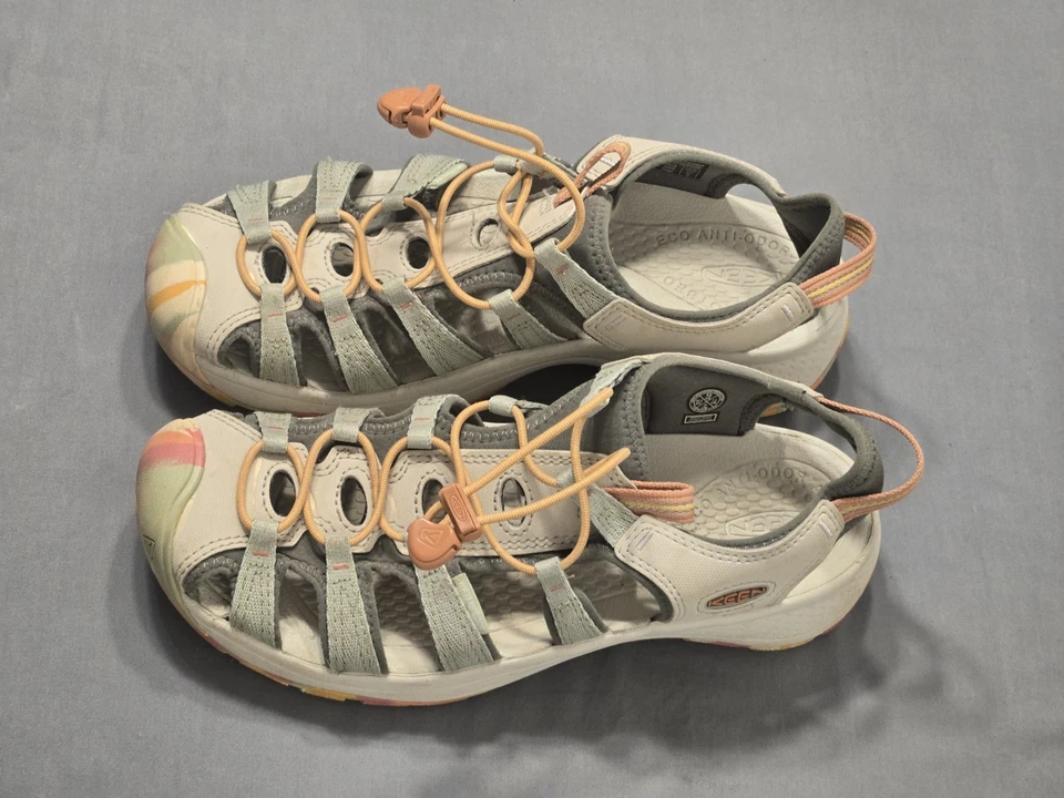 Keen Mujer Sandalias 10 Astoria West Multicolor Sol Dal Rady Foto 3 de 4