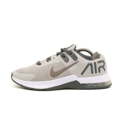 Nike Herren Air Max Alpha Trainer 5 Sportschuh Grau Mesh ämpfung Sneaker EU 40.5