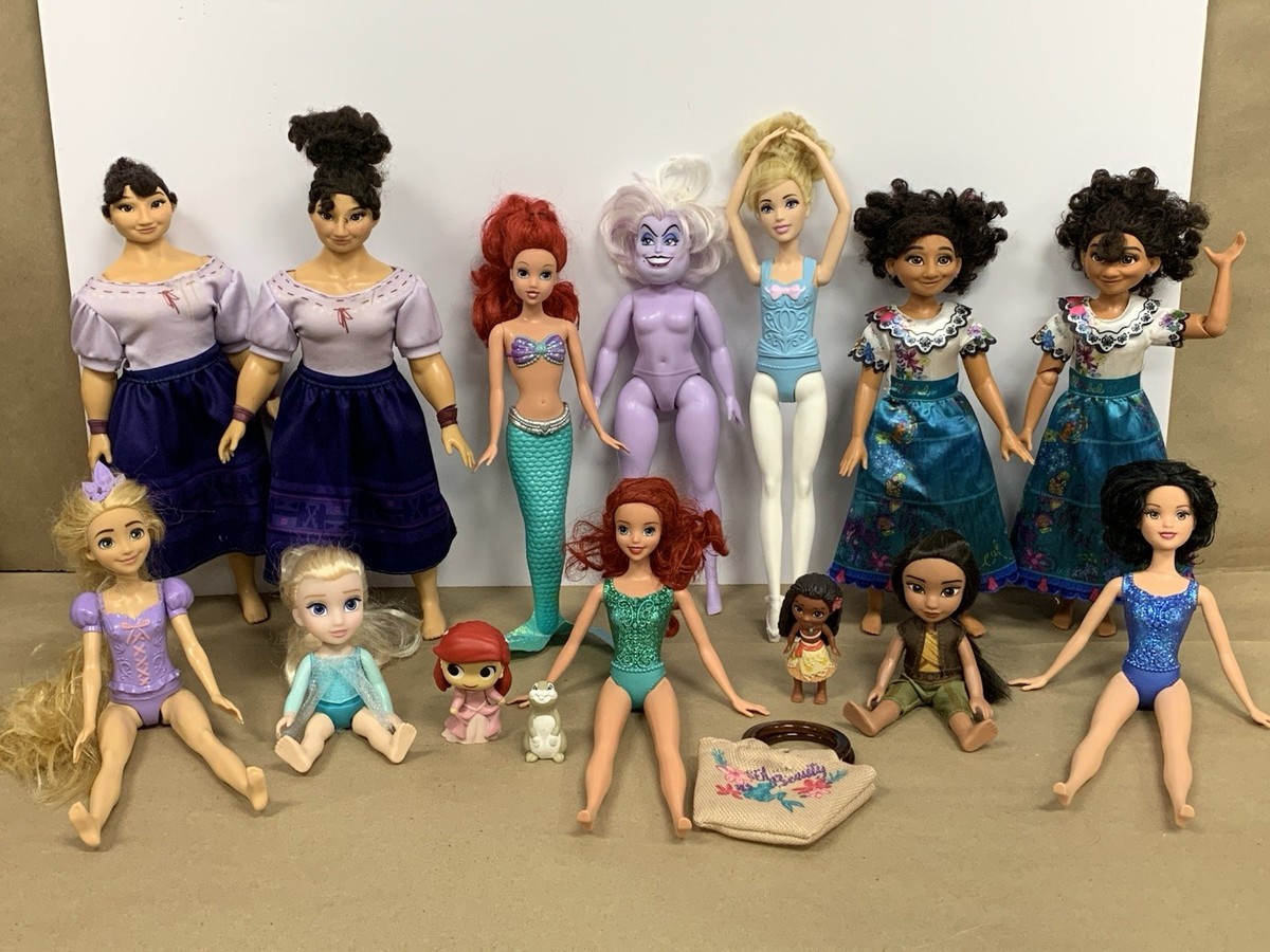 jakks pacific disney princess doll & dress Disney Princess & Me Aurora Doll 18 Jakks Pacific Toys R Us Pink Dress