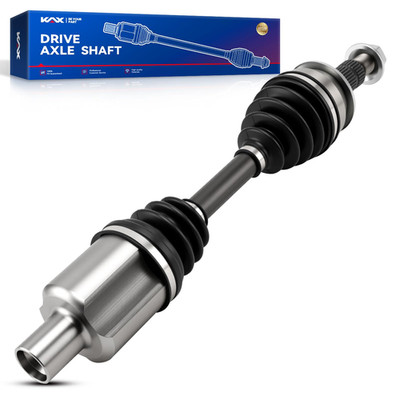 Kax 66-1574 Front Right Axle Shaft Assembly Fits 2011-2015 Volt 1 Pcs Cv Axle
