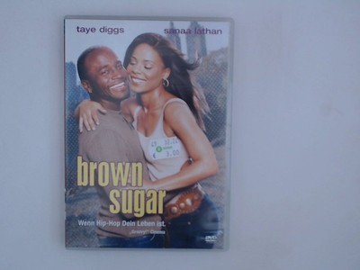 Brown Sugar Diggs, Taye, Sanaa Lathan  und Dante Beze: