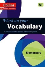 Image of Vocabulary, , Paperback