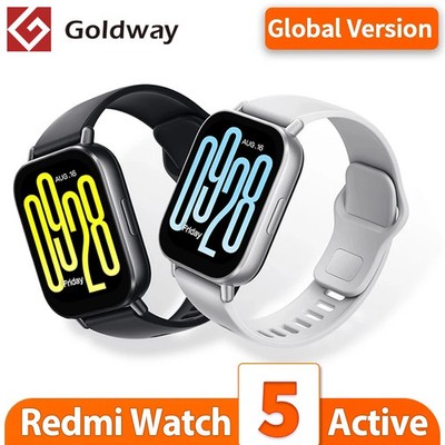 Xiaomi Redmi Watch 5 Active Global Version Smartwatch 2'' LCD Display Bluetooth