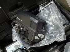 EvolutionGear AMG UH-1 Gen II Red Dot Holographic Sight EBR-CQB Reticle