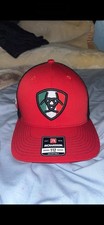 Ariat Mexico Flag Hat