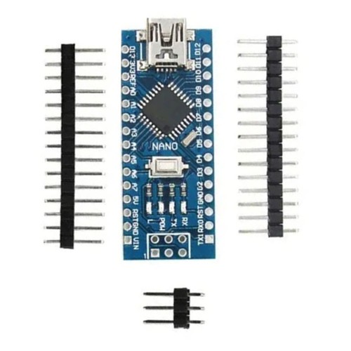 Practical New Modules TYPE-C Interface Input/output Ports Serial A0~A7 - Bild 6 von 12