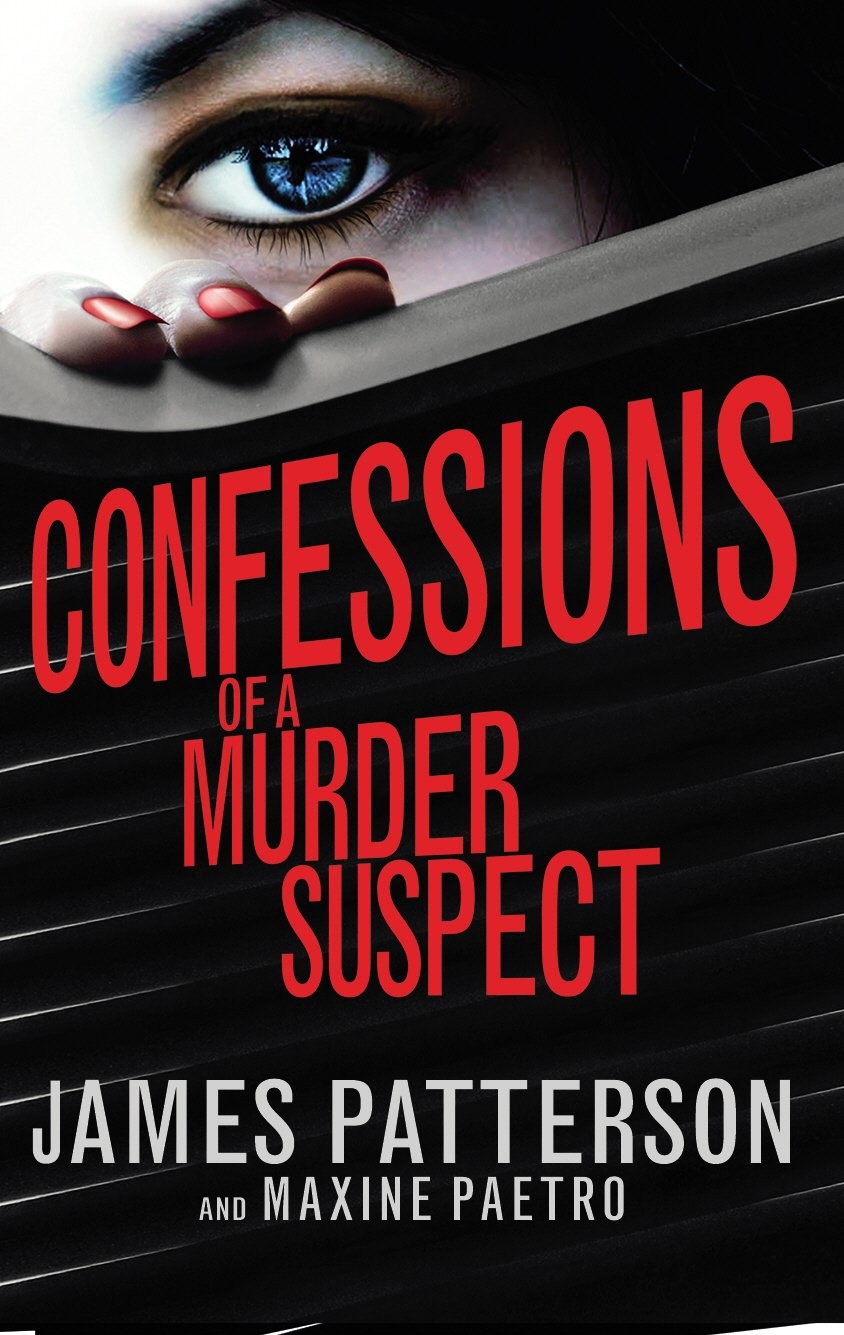 Confessions of a Murder Suspect: (Confessions 1. Patterson Paperback** - Image 8
