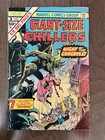 GIANT-SIZE CHILLERS # 3 FINE MARVEL COMICS 1975 HORROR