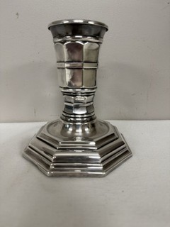 Candelabro vintage Christofle (Gallia) placcato argento Francia