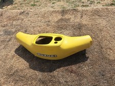SUZUKI FS50 FS 50 SNIP MOPED SCOOTER UPPER HANDLEBAR SPEEDO COVER PANEL SURROUND