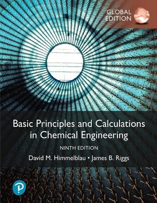 Basic Principles and Calculations in Chemical Engineering, Global Edition | Buch