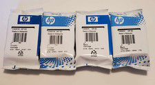 HP 92  93 Black  Tri-Color Ink Cartridges Genuine DeskJet 5440 NO BOX