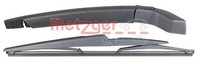 Metzger Wischarm, Scheibenreinigung 2190476 FüR Volvo