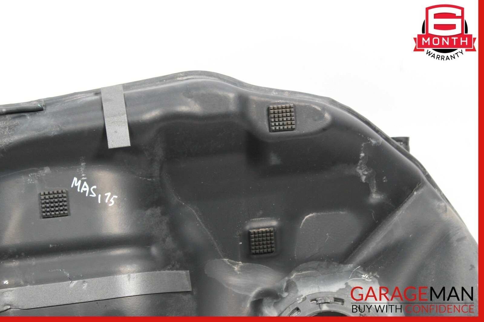Maserati Ghibli 2014-2017 Right Fuel tanks Set