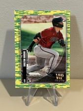 2021 Topps Transcendent Collection VIP Pack Daulton Varsho 1/1 Diamondback GY1