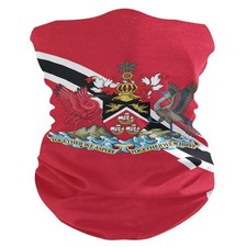 Fashion Bandanas Headwear Seamless Neck Gaiter Headwrap Balaclava Scarf Mask