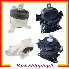 Engine Mounts & Auto Trans. Mount For 2018-2023 Honda Odyssey 3.5 10SPD Set 4PCS