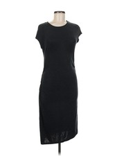 & Other Stories Women Black Casual Dress 8