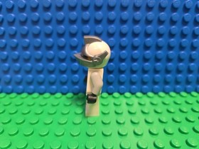 Lego Lance Richmond Minifigure nex082 70366 Nexo Knights CMF Lot Rare Retired