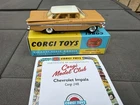Corgi 248 Chevrolet Impala In Box - Brand New Reissue