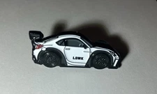 Leen Customs Pin Liberty Walk Toyota GR86 LBWK Limited Edition 123/500 Loose
