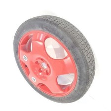 Spare Wheel Rim and Tire 20" OEM 2006 2012 Bentley Continental GT GTC