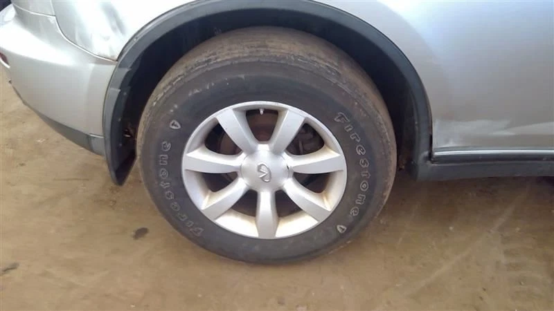 Carrier Front 3.692 Ratio 3.5L 6 Cylinder Fits 03-08 INFINITI FX SERIES 6119913 - Image 4 of 4