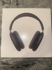 Apple AirPods Max USB C Midnight With Smart C...