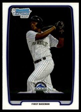 2012 Bowman Draft Picks & Prospects Chrome Correlle Prime #BDPP114