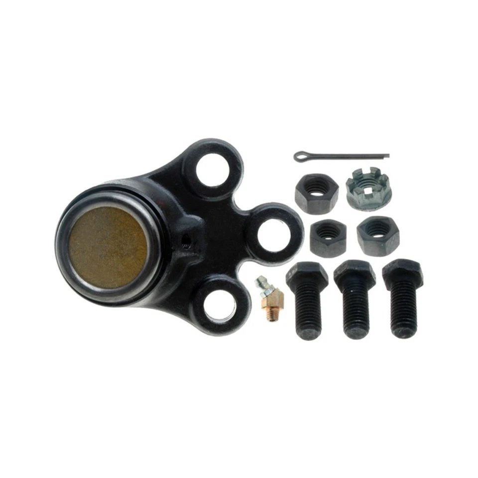 Genuine ACDelco For Oldsmobile Intrigue 1998-2002 Ball Joint Front Lower | Steel - Изображение 3 из 4