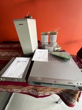 Sony S-Master Home Theatre DAV-S550 5·1ch full Digital Amplifier + 6 speakers ––