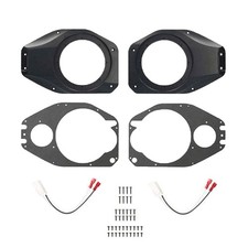 Metra JP-1015 Soundbar speaker kit - For Wrangler JL 2018-UP, Gladiator 2020-UP