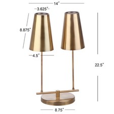 Safavieh RIANON TABLE LAMP, Reduced Price 2172769096 TBL4039A