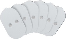 KingPavonini Wireless TENS Unit, Muscle Stimulator for Pain Relief, Gray