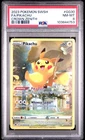 2023 POKEMON SWORD & SHIELD CROWN ZENITH #GG30 FULL ART/PIKACHU PSA 8