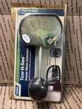 Universal Towing Mirrors Camco Tow-n-see Power Mirror Extender 25664 Universal Towing Mirrors Camco Tow-n-see Power Mirror Extender 25664