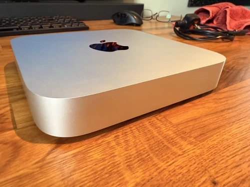 Apple Mac Mini M1 2020 - 16GB RAM - 256GB SSD - Silver 8 Core CPU / GPU