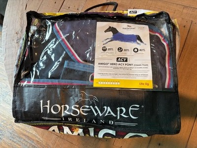 Horseware Amigo Hero ACY Pony 45'' 0g Turnout Sheet