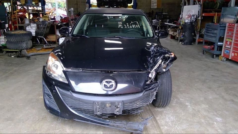 (LOCAL PICKUP ONLY) Driver Left Front Door Electric Sedan Fits 10-13 MAZDA 3 703 Foto 2 de 4
