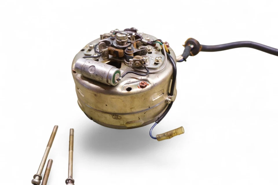 Yamaha RD350 RD 350 1973 563 millas *2675A estator y rotor  Foto 3 de 4