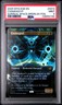 2025 MTG EDGE OF ETERNITIES SURREAL SPACE BORDERLESS-FOIL #0313 COSMOGOYF PSA 9