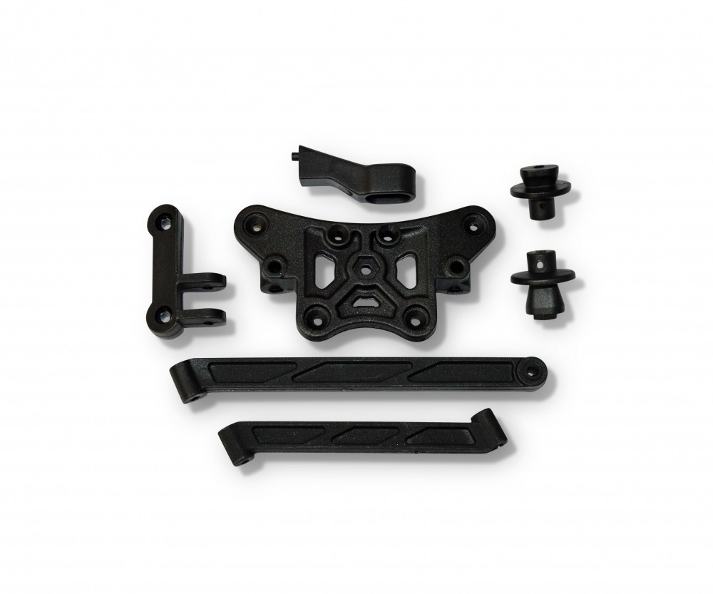 Carson 500405759 - Virus 4.0 6S Body Mount - New