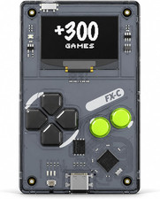 Arduboy FX-C Programmable Open Source 8-Bit Retro Handheld Game Console - 300+ P image